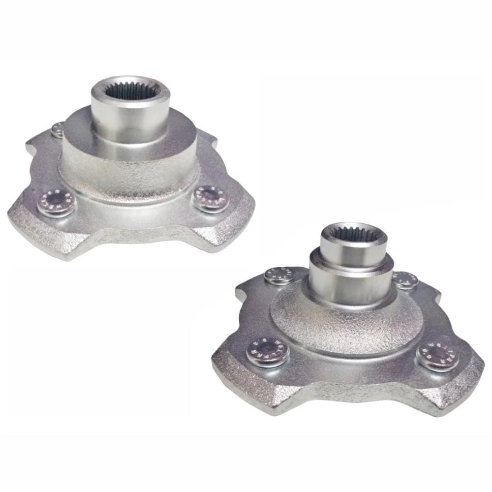 Par Cubo Roda Traseira Honda Fourtrax 420 2014 Acima