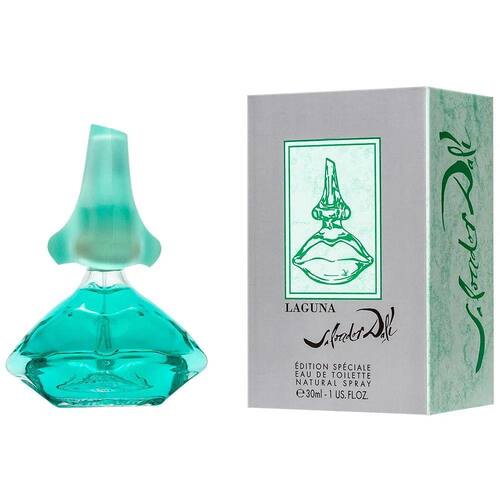 Laguna Salvador Dali Perfume Feminino Eau de Toilette 30ml Menor preço em Laguna Salvador Dali Perfume Feminino Eau de Toilette 30ml