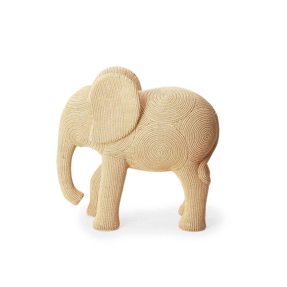 Escultura Elefante em Poliresina 15884 Mart