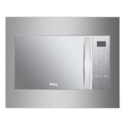 Microondas de Embutir Philco PMB34EB 34 Litros Porta Espelhada 1400w