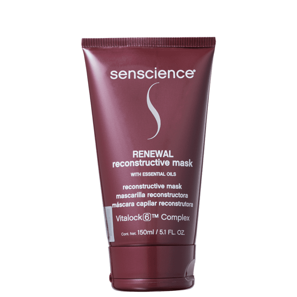 Senscience Renewal Reconstructive Mask 150ml