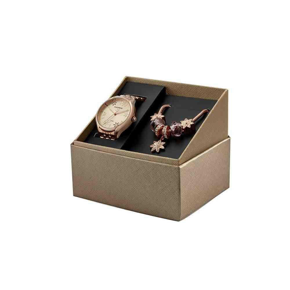 Rel Pulso Mondaine Rose 32341Lpmvre2k1