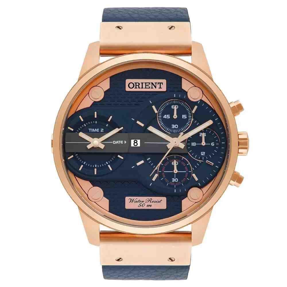 Relógio Masculino Orient MRSCT001 D1DX