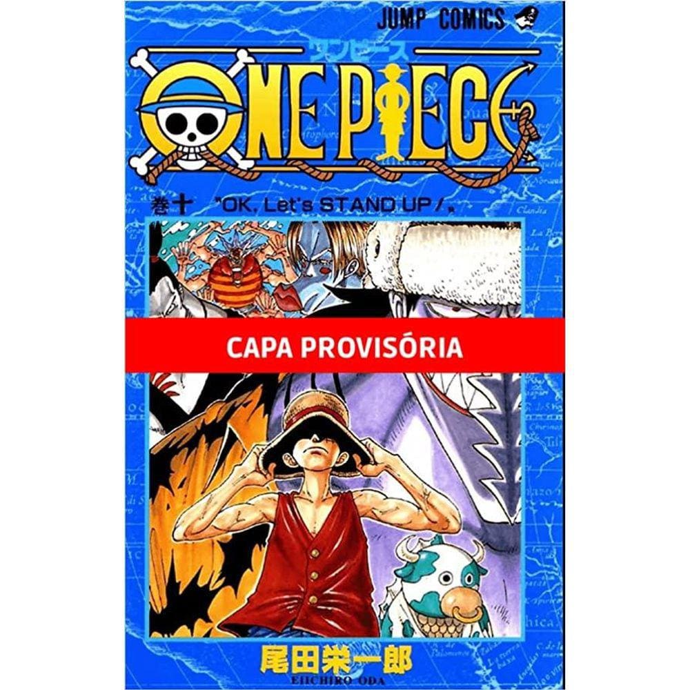 One Piece 3 in 1 Vol. 19