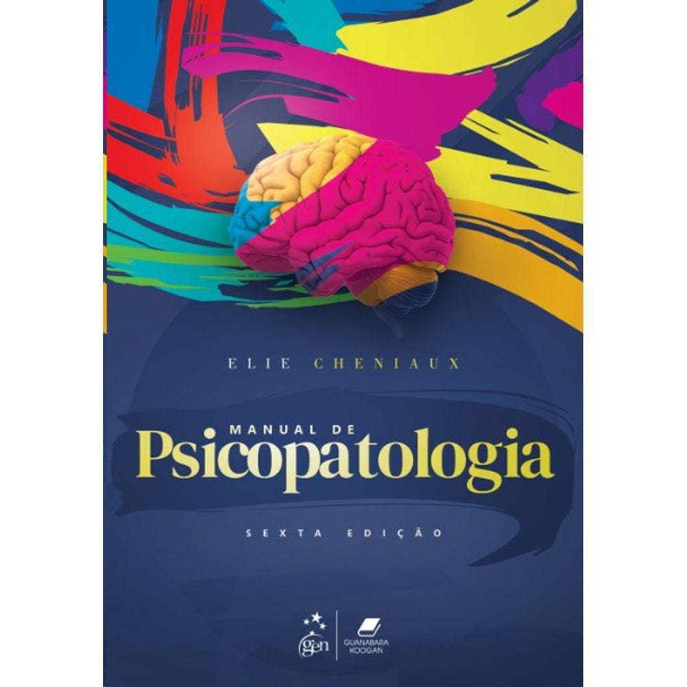 Manual De Psicopatologia