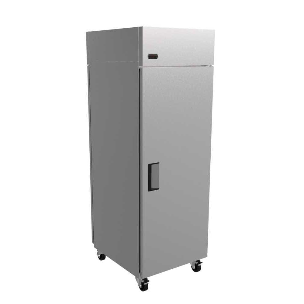 Pass Through Aquecido 675 Litros Inox PAP 220V - Venâncio