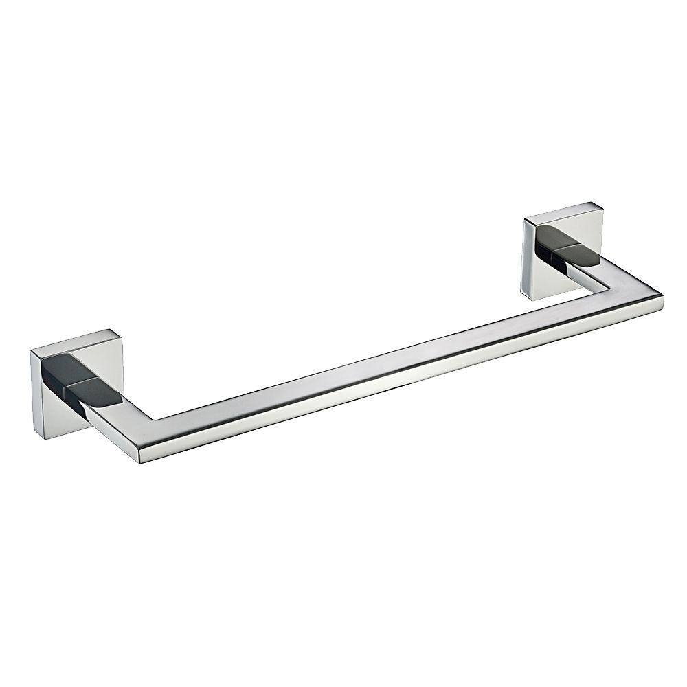 Porta Toalha 60Cm Italy Line Eterna Inox Polido