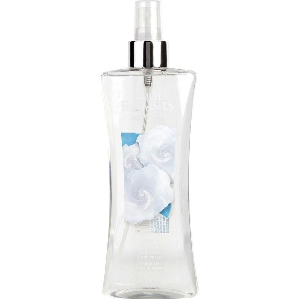 Body Spray 236 Ml Body Fantasies Fresh White Musk Body Fantasies Feminino