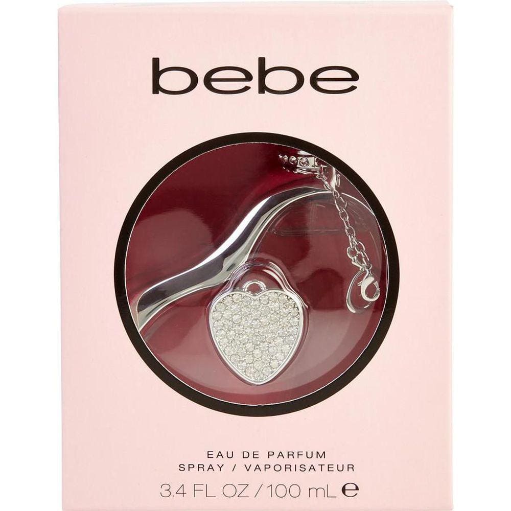 Perfume Feminino Bebe Bebe Eau De Parfum 100 Ml