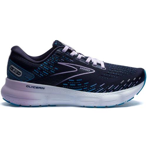 Tênis Brooks Glycerin 20 - Feminino Menor preço em Tênis Brooks Glycerin 20 - Feminino