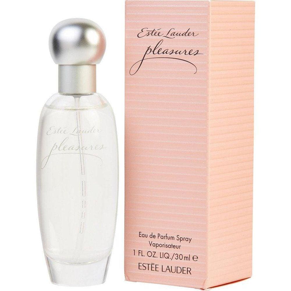 Perfume Feminino Pleasures Estee Lauder Eau De Parfum Spray 30 Ml