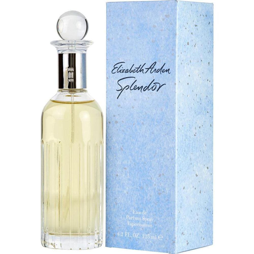 Perfume Feminino Splendor Elizabeth Arden Eau De Parfum Spray 125 Ml