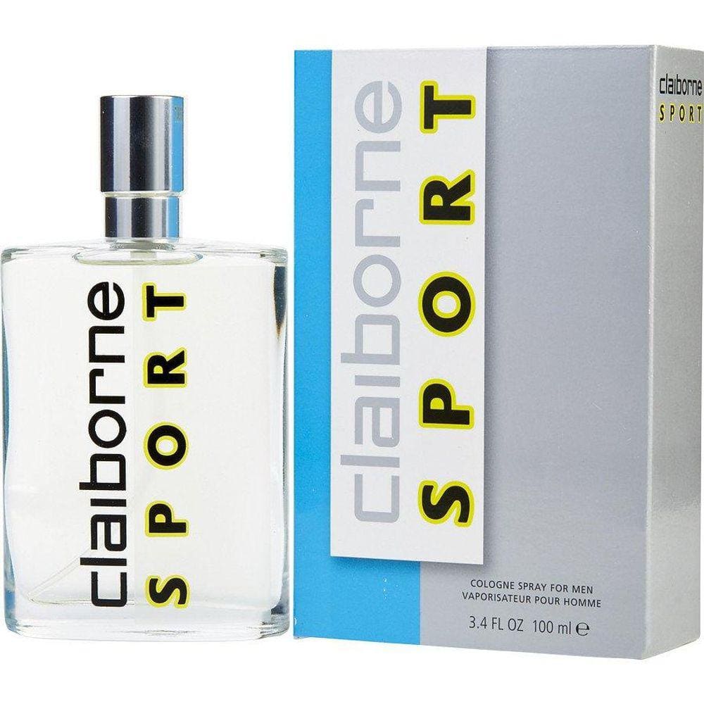 Colônia Spray 100 Ml Claiborne Sport Liz Claiborne Masculino
