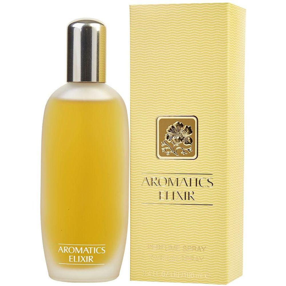 Perfume Feminino Aromatics Elixir Clinique Perfume Spray 100 Ml