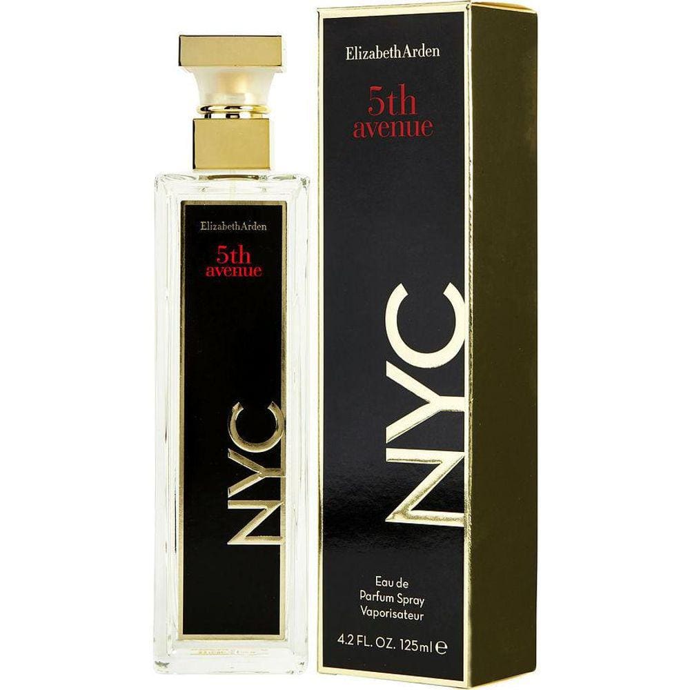 Perfume Feminino Fifth Avenue Nyc Elizabeth Arden Eau De Parfum Spray 125 Ml