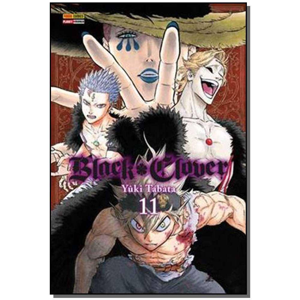 Black clover completo dublado