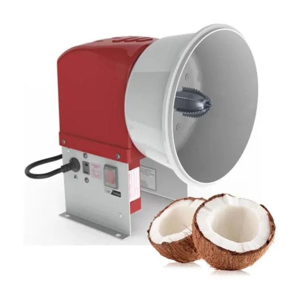 Raspador De Coco Braesi BRC-50-Bivolt