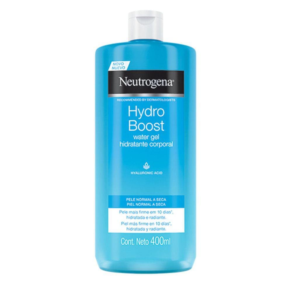 Gel Hidratante Corporal Neutrogena Hydro Boost Water