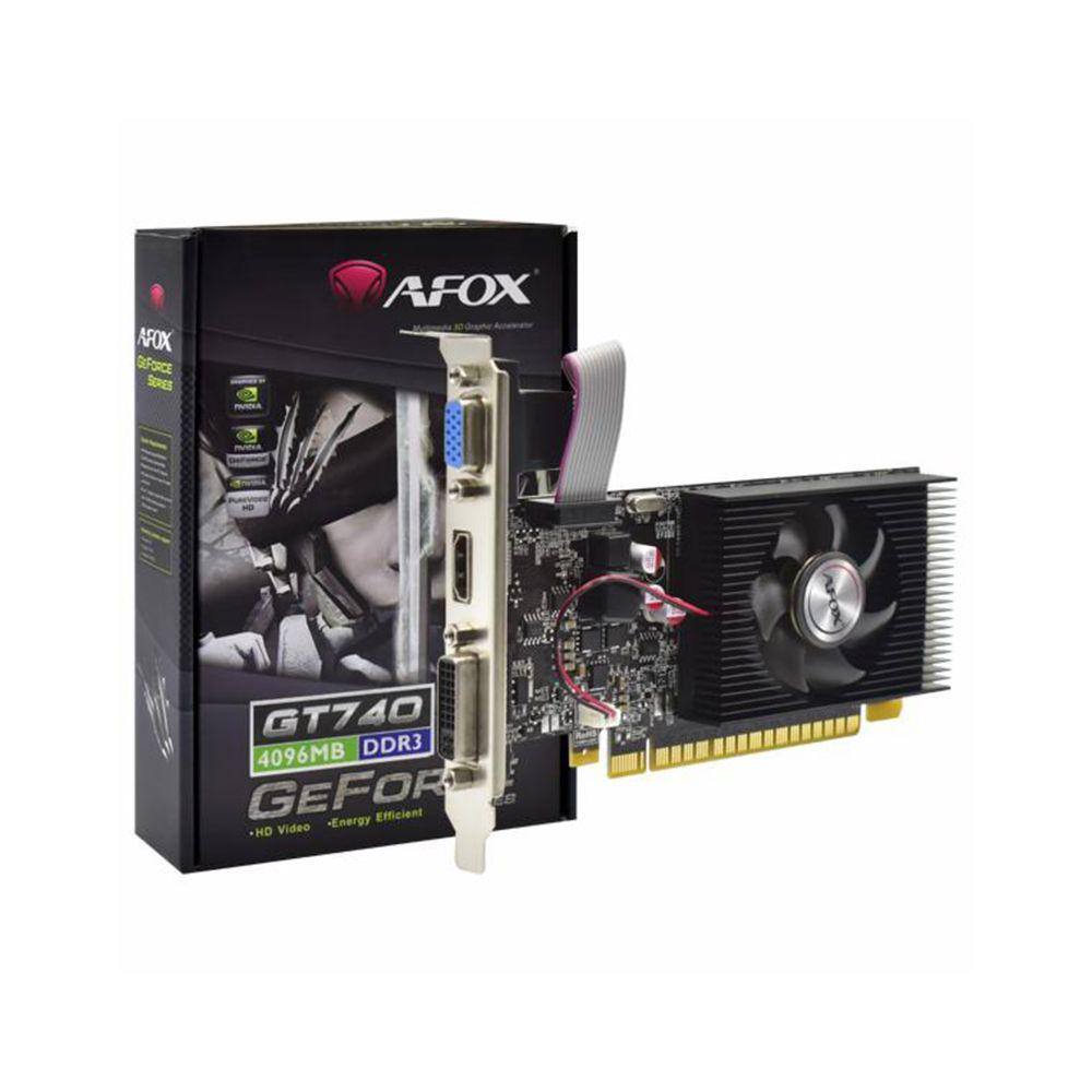 Placa De Video Geforce Gt 740 Extra