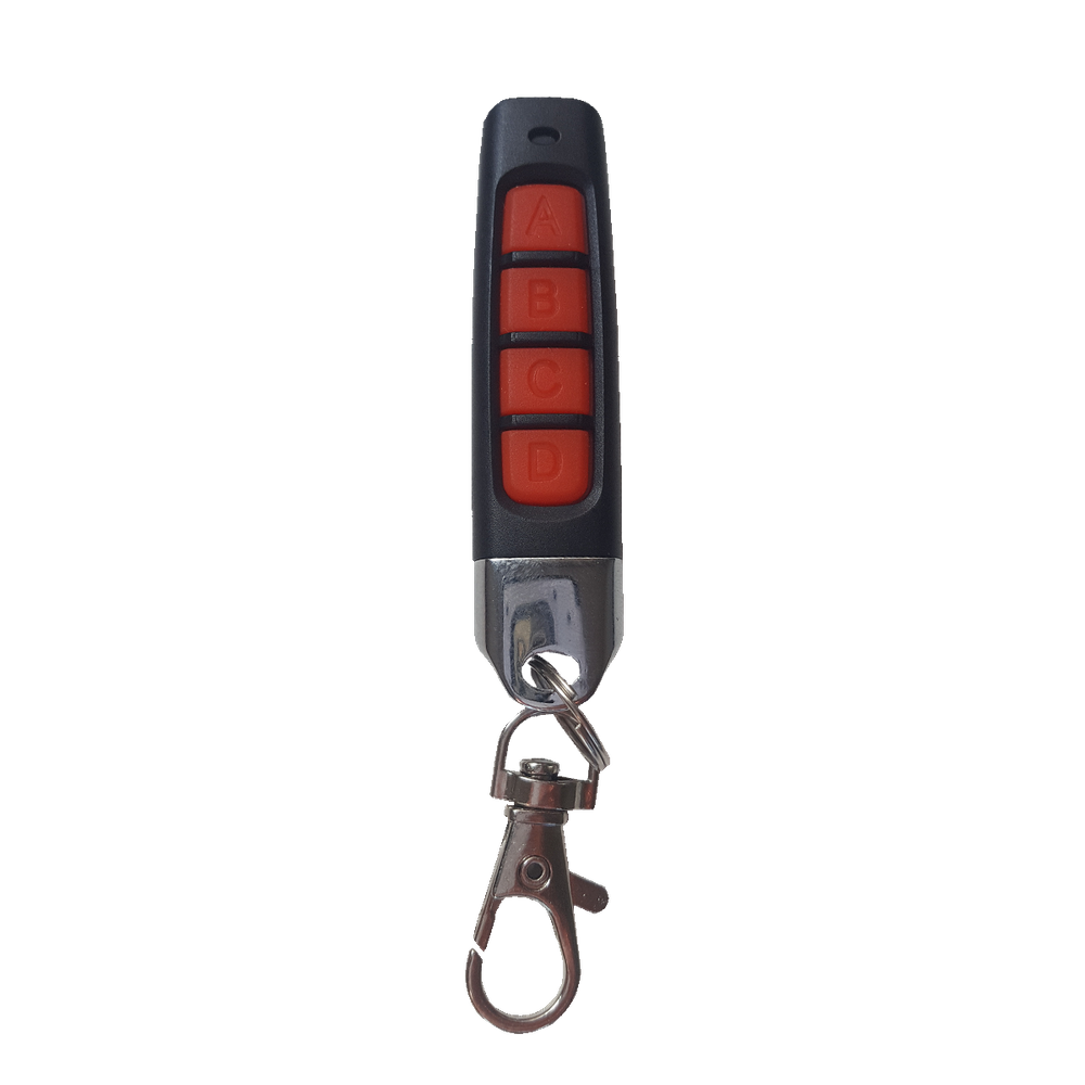 Controle Duplicador Red Fine