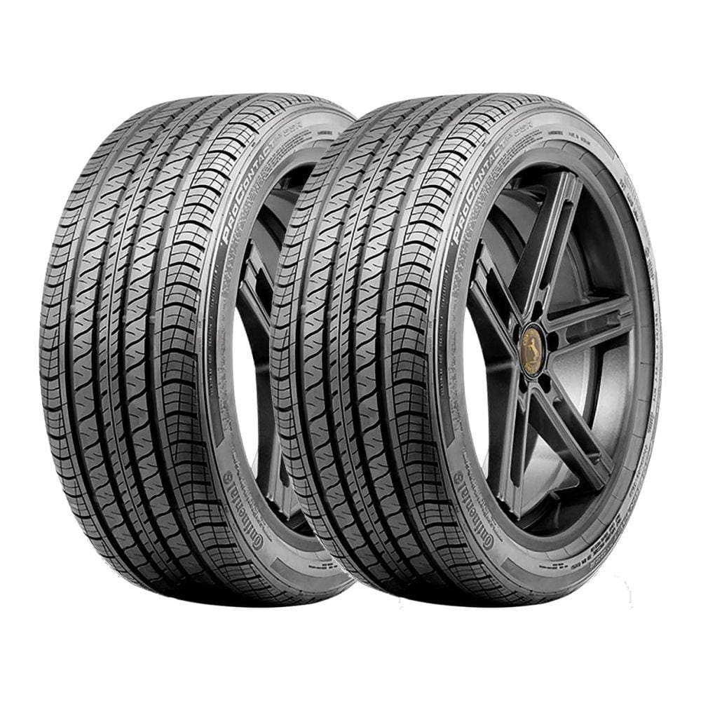 Kit 2 Pneus Continental Aro 21 305/30R21 ProContact RX 104H