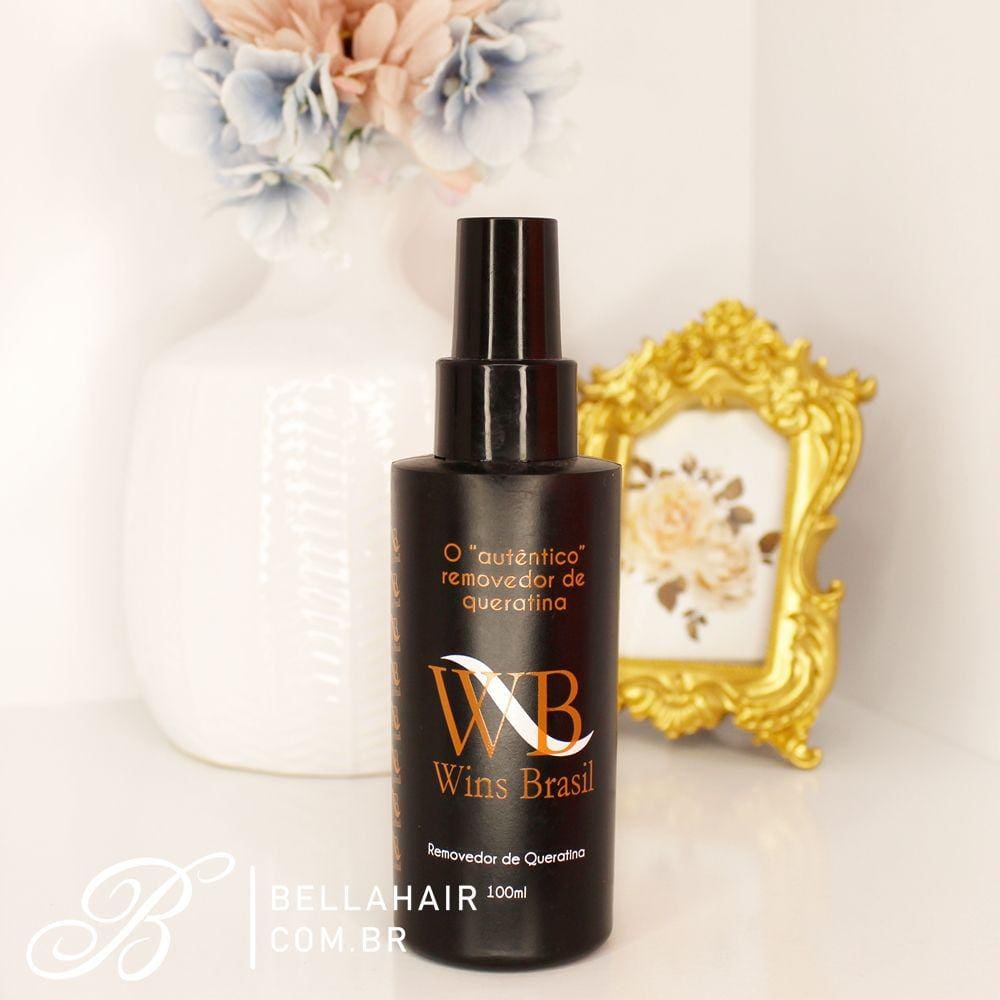 REMOVEDOR de Queratina - WB Fix (100 ml)