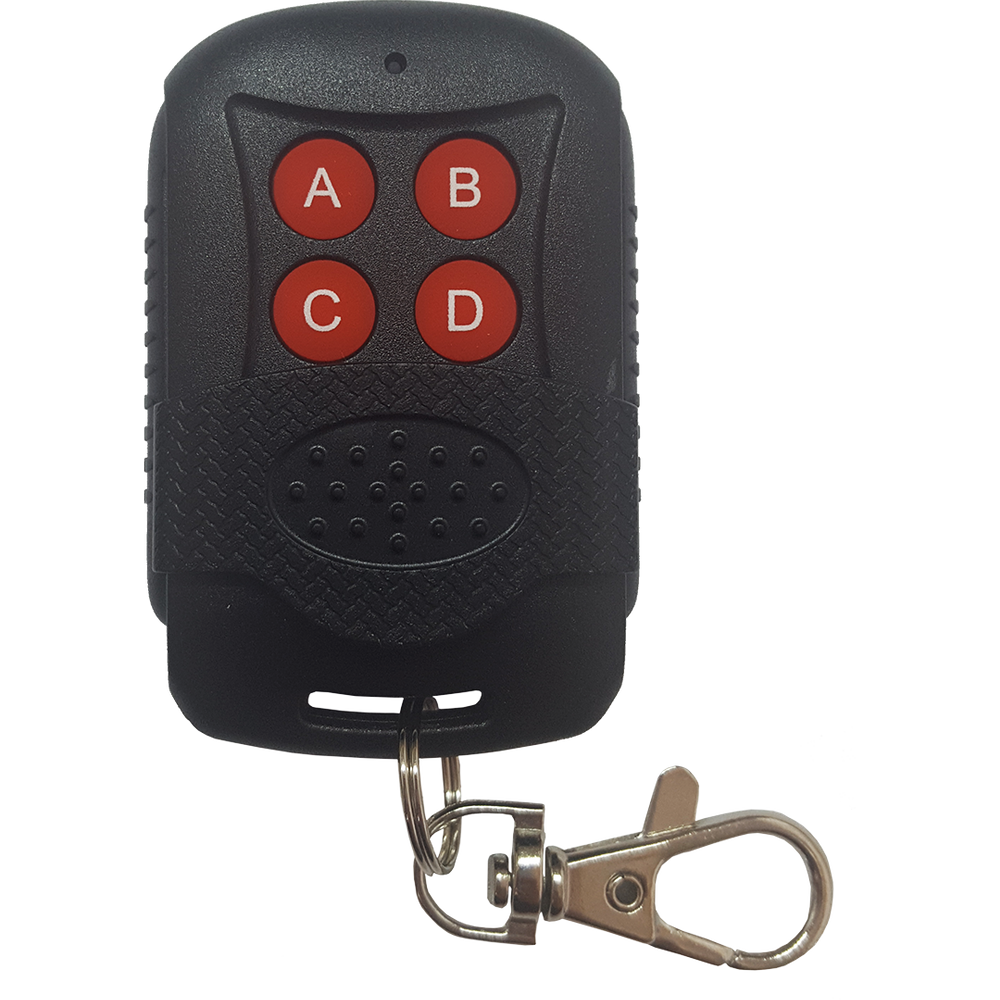 Controle Duplicador SM06 Preto
