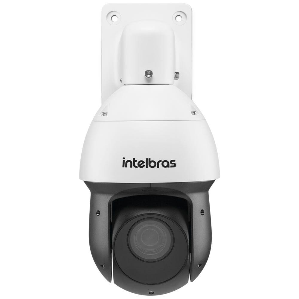 Câmera Speed Dome 2 Megapixels Zoom 25X IR 100m Starlight Inteligência Artificial VIP 3225 SD IR IA Intelbras