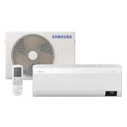 Ar Condicionado Split Inverter Samsung WindFree Connect 18000 BTUs Quente/Frio 220V  AR18BSEAAWKXAZ