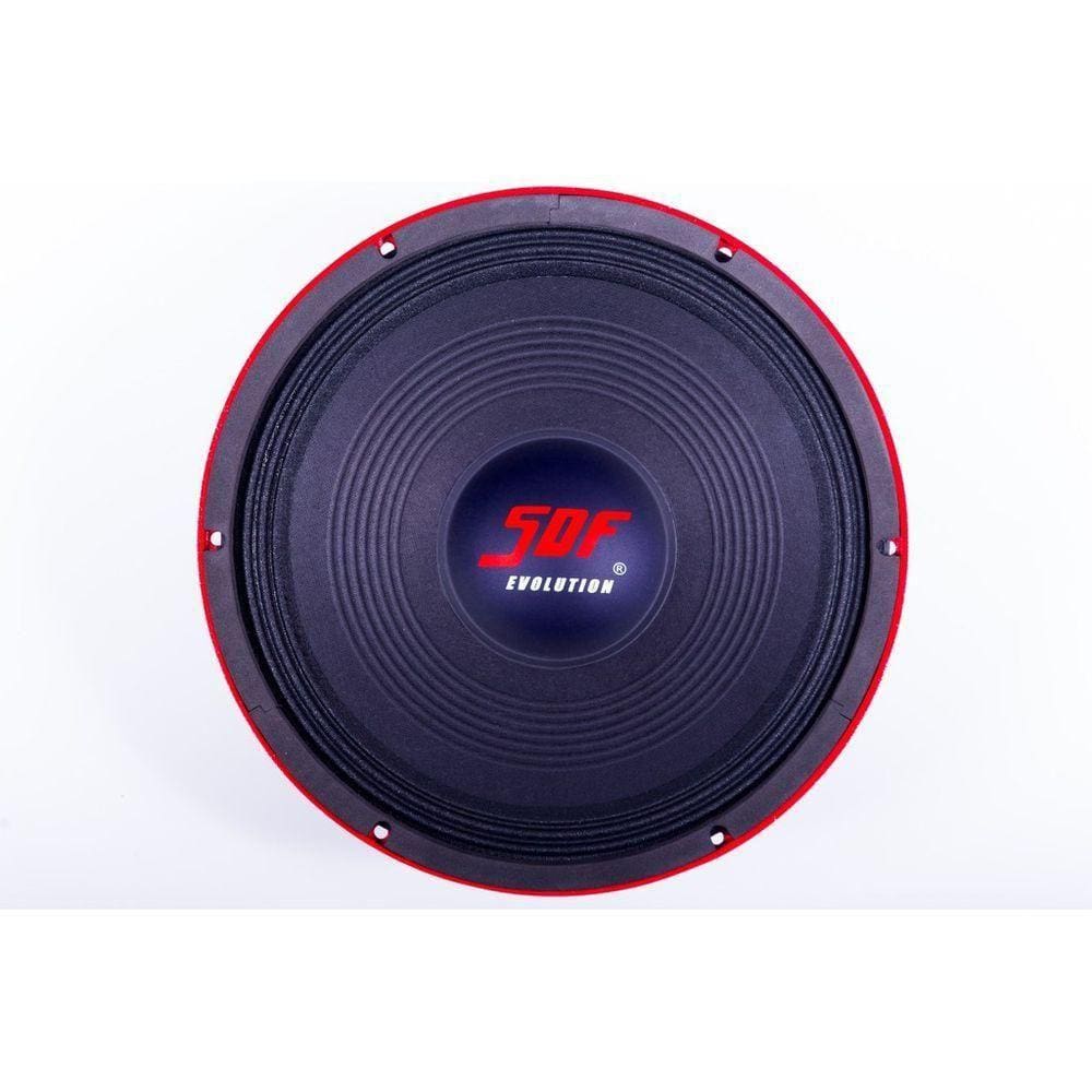 Alto Falante Sdf Evolution 12 Polegadas 400 Rms