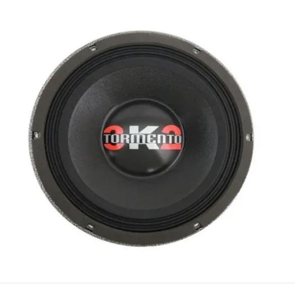 Caixa Trio Residencial PREMIUM PLUG AND PLAY Subwoofer Tormento