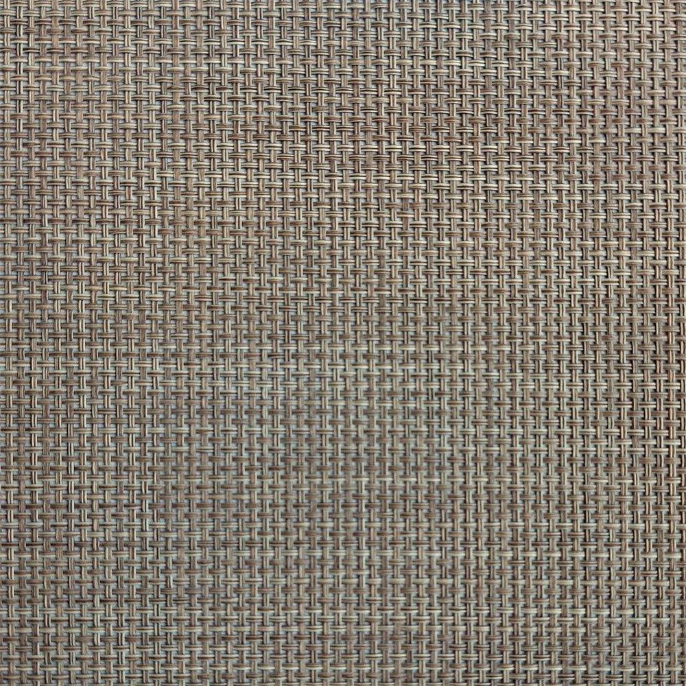 Tela Sling Para Cadeiras E Espreguiçadeiras Cor Palha Pvc 100-77