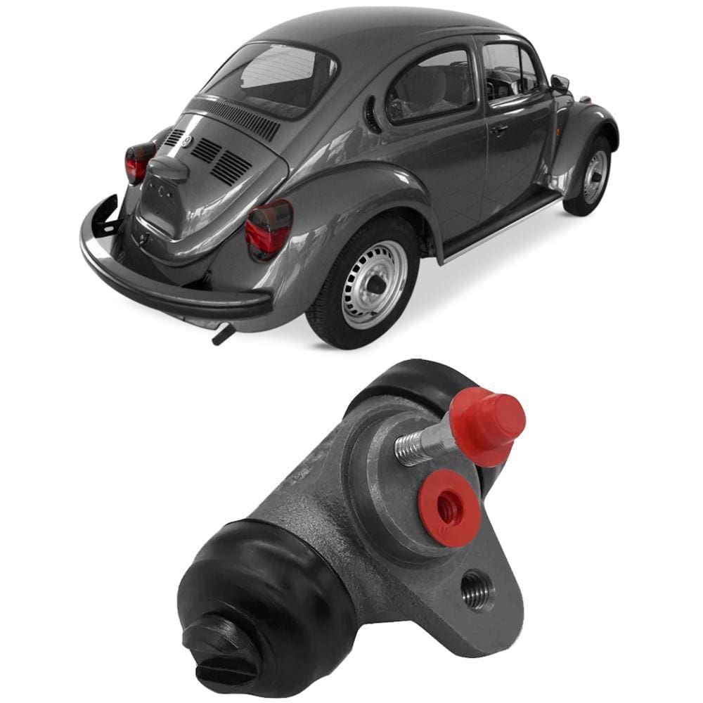 Cilindro Burrinho Roda Fusca Traseiro Bosch 0986ab8402