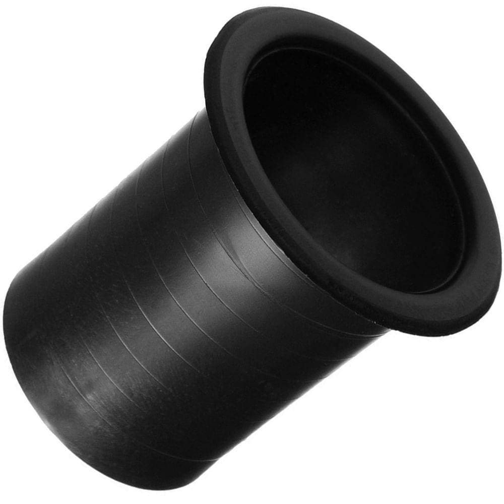 Aero Duto Profissional 4 Pol Preto Para Caixa Selada Fiamon