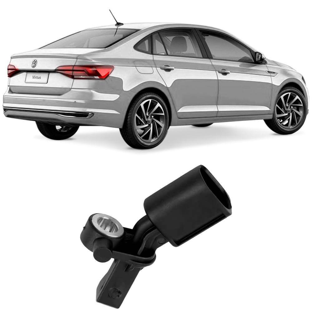 Sensor Freio Abs Fox Up Virtus 2010-2020 Traseiro Motorista