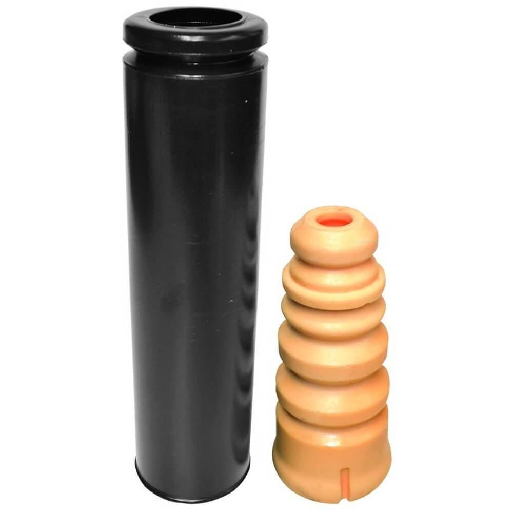 Kit Batente Coifa Amortecedor Fiesta 2003 A 2014 Traseiro