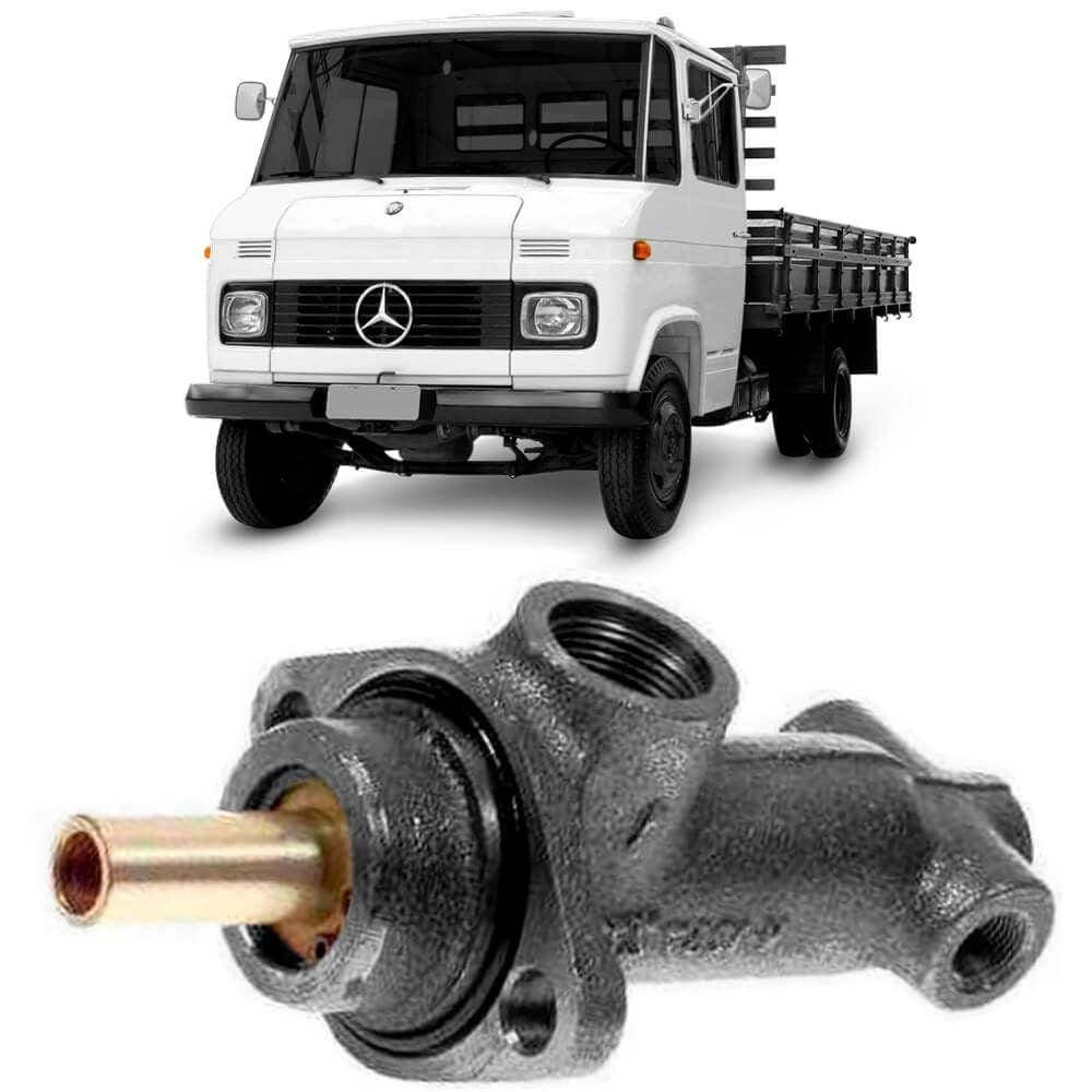 Cilindro Mestre Simples Freio Pedal Mercedes 608 72 A 75 Trw
