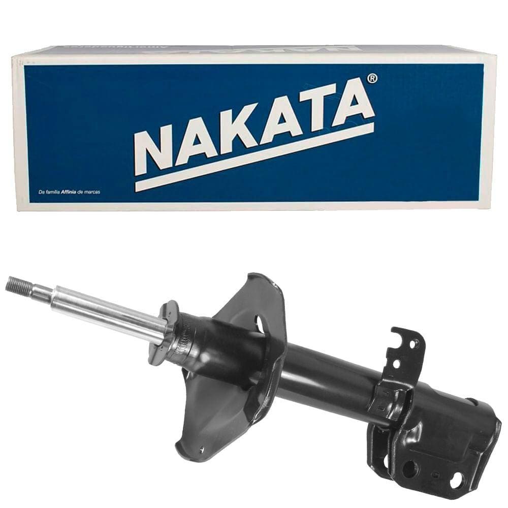 Amortecedor Corolla 2008 A 2014 Dianteiro Passageiro Nakata