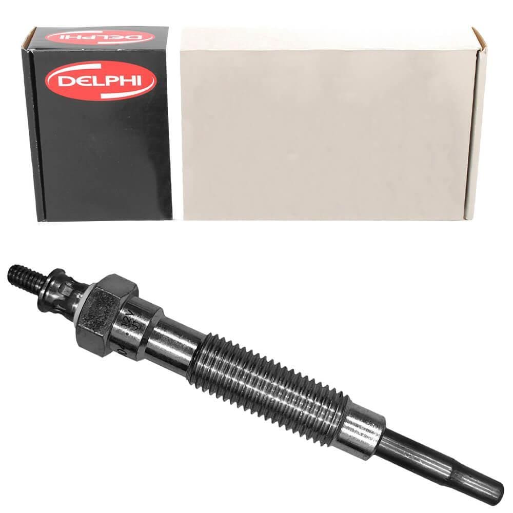Vela Aquecedora Pajero L200 2.5 86 a 2007 Delphi DS004