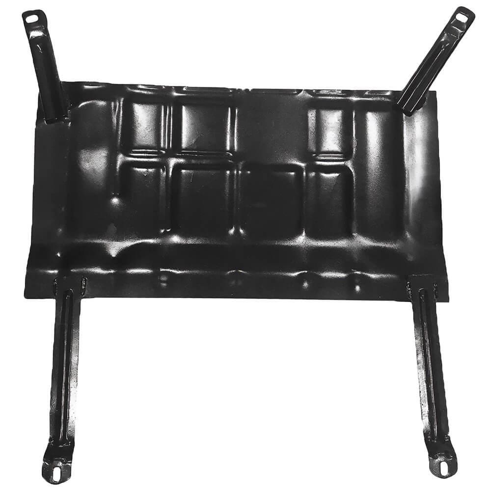 Protetor De Carter Ford Territory Titanium 2021 A 2022 Dhf