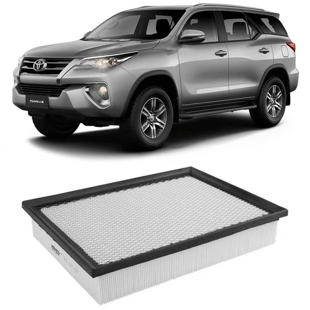 Filtro Ar Toyota Hilux 2.8 2016 A 2022 Wega Jfa282