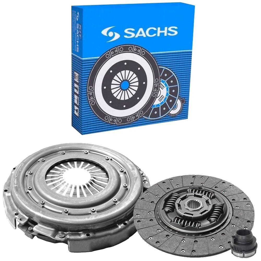 Kit Embreagem Accelo 815 915 2008 a 2022 Sachs 6742