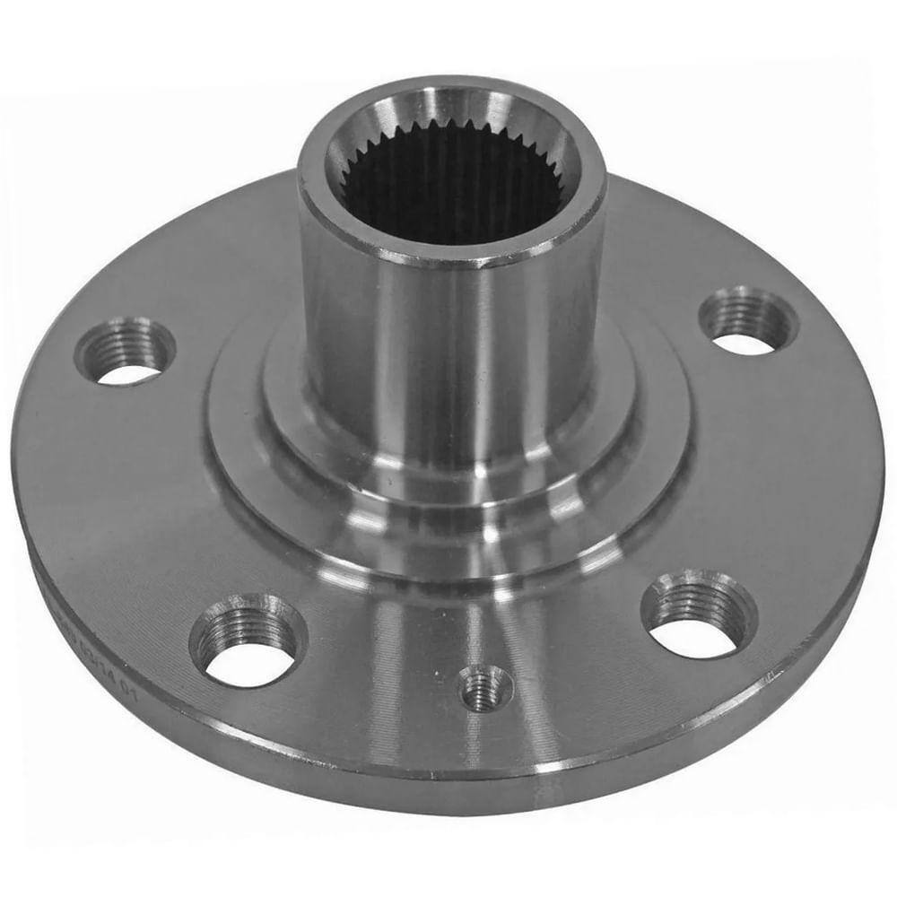 Cubo Roda A4 Golf 99 A 2013 Dianteiro Sem Rolamento Hfcd80