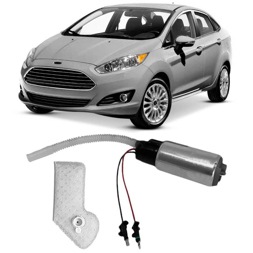 Kit Refil Bomba Combustível Ecosport Fiesta Ka 1.0 1.5 1.6