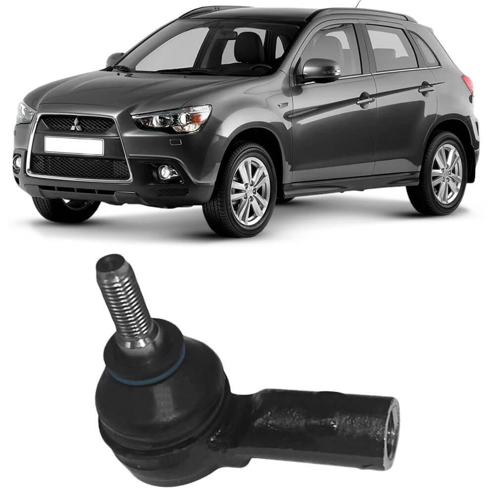 Terminal Direção Asx Lancer Outlander 2006 A 2020 Dianteiro