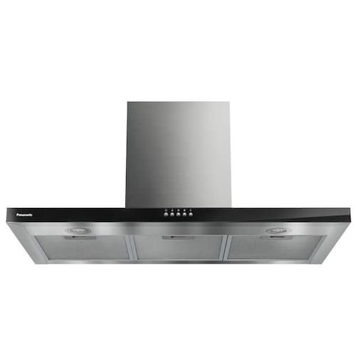 imagem-Coifa Panasonic Black Glass 90cm FV-9HSDB2 - 220V