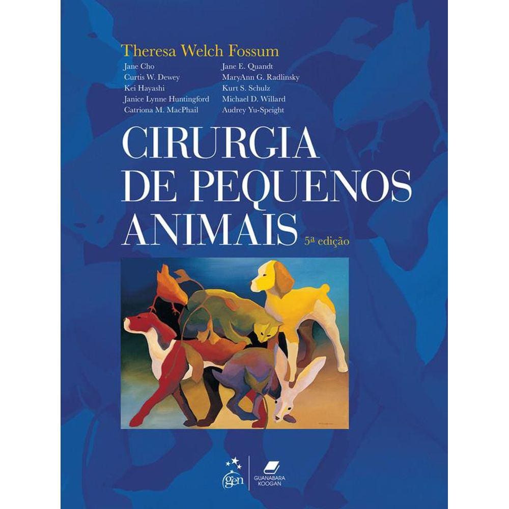 Cirurgia de pequenos animais