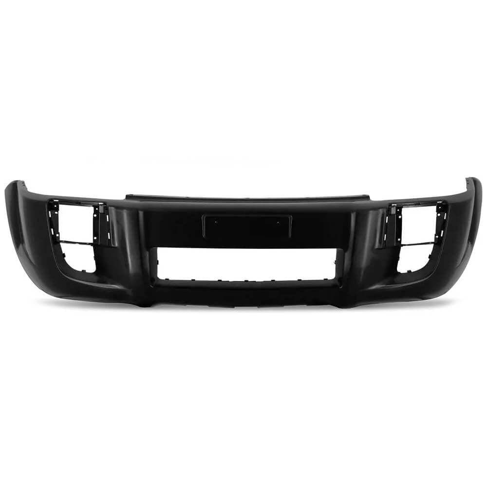 Parachoque Dianteiro Hyundai Tucson 2005 A 2016 Preto Liso