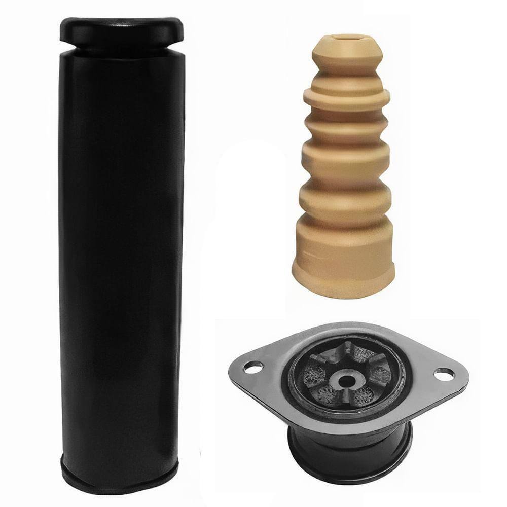 Kit Coxim Batente Coifa Amortecedor Ecosport 03/12 Newparts