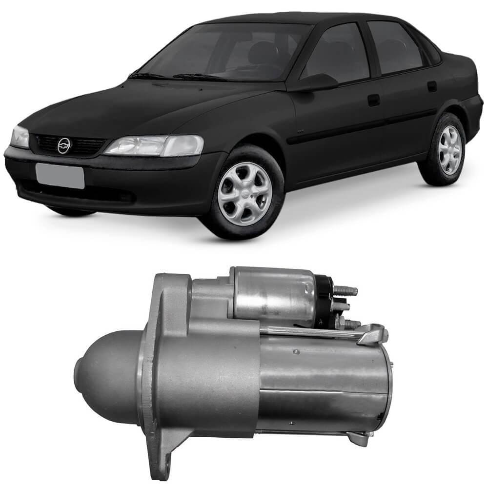 Motor Partida Arranque Astra 2.0 S10 2.8 Vectra 2.2